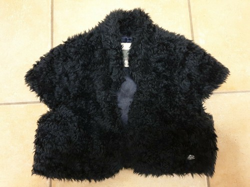 Oliver teddyweste bollero - teddyweste,