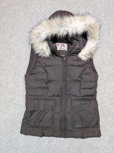 Oliver steppweste damen gr - s.oliver,