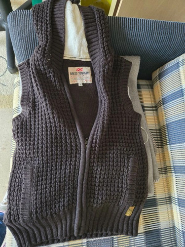 Damen leichte weste - qs,